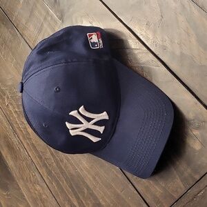 New York Yankees Baseball Blue Cap